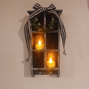 Farmhouse Wall Display